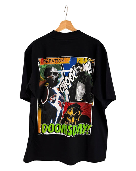MF Doom Tribute Tee