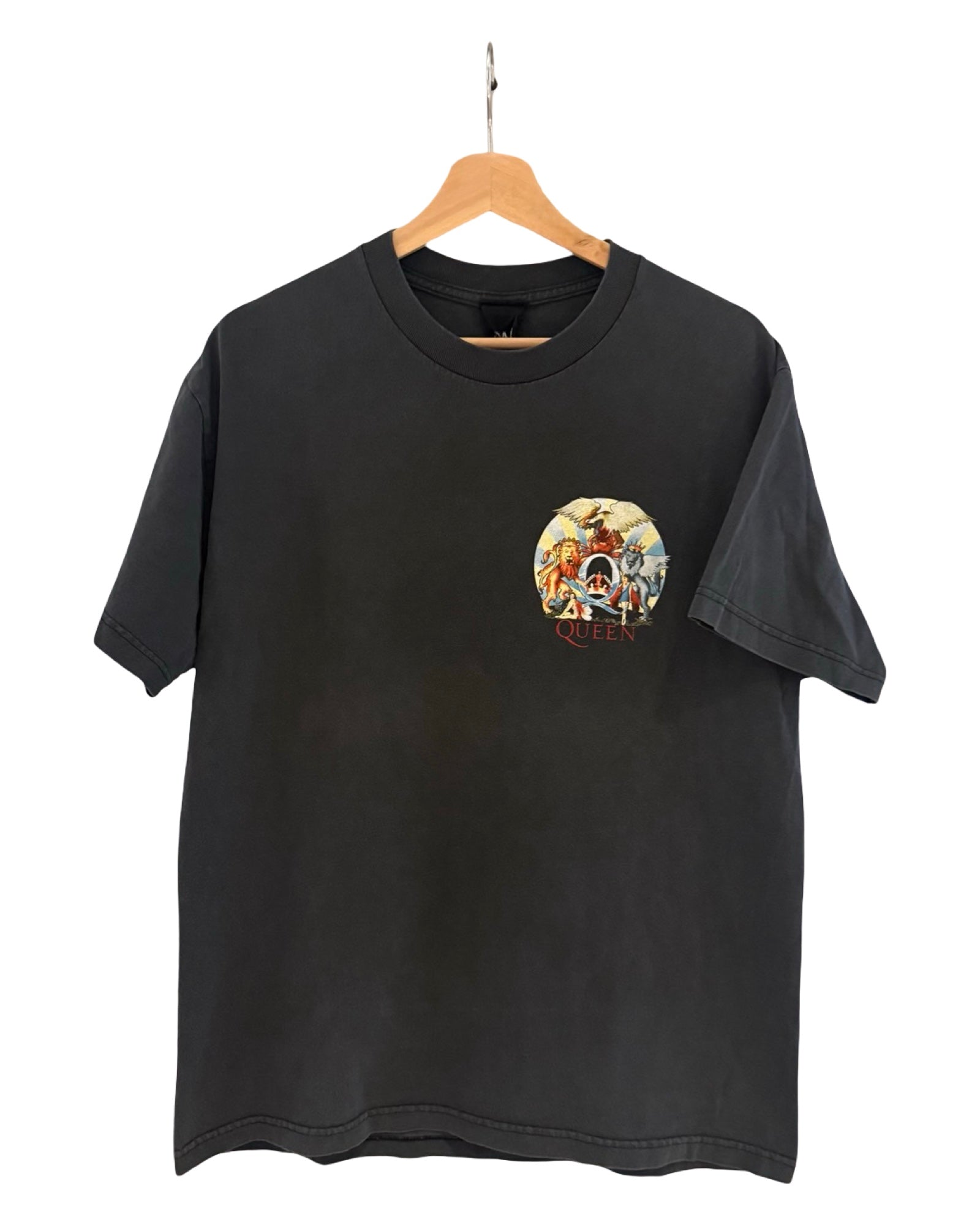 ヴィンテージ クイーン バンド プロモTシャツ