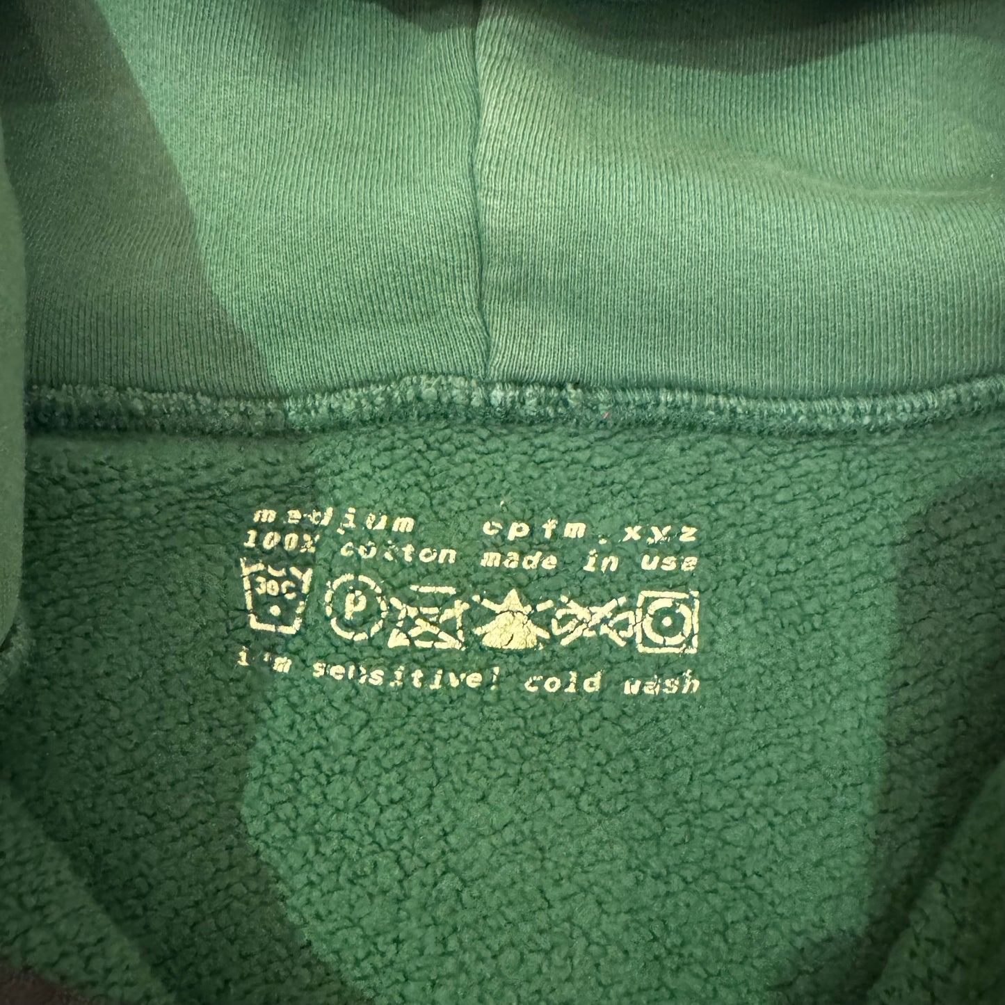 Archive Cactus Plant Flea Market Earth First Weed Hoodie