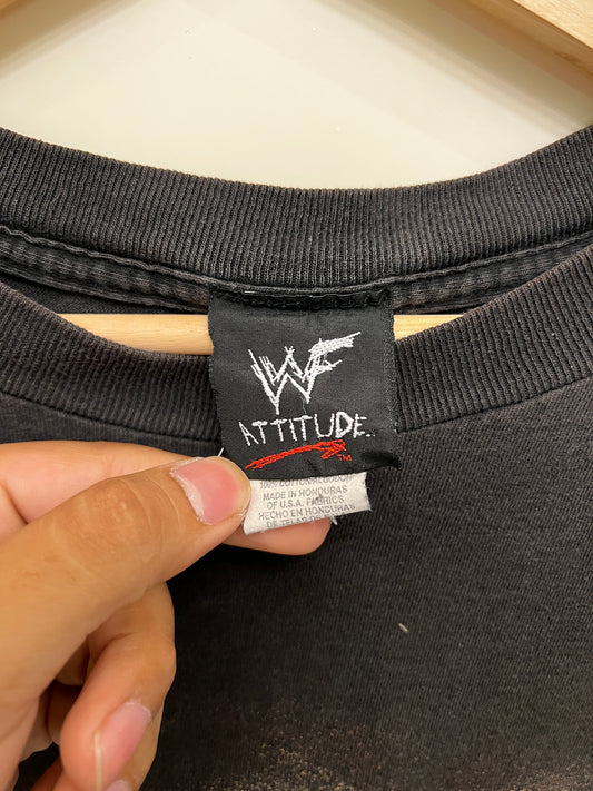 Vintage WWF 2000 Stone Cold Steve Austin Tee