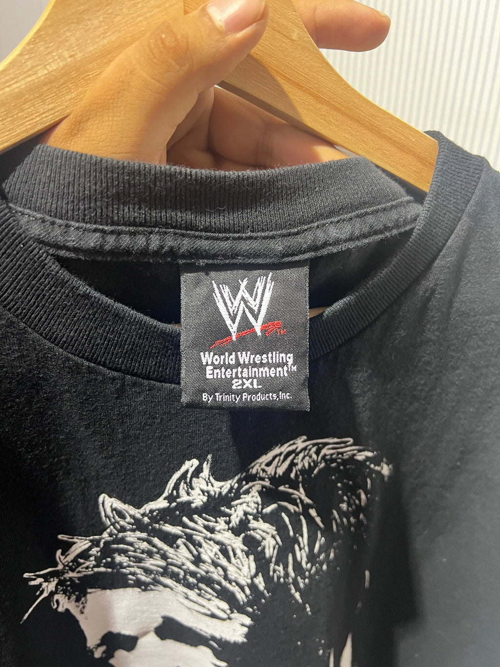 Vintage 2005 WWE Eddie Guerrero RIP Tee KIF Vintage