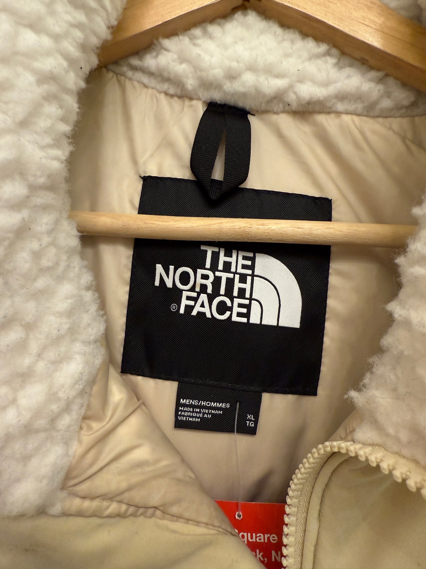 Archive The North Face Sherpa Puffer 600 Down Jacket