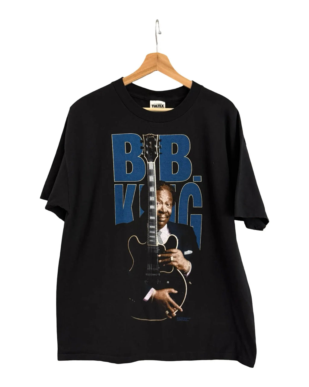 Vintage 1999 BB King Tour Tee KIF Vintage