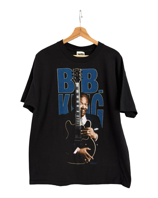 Vintage 1999 BB King Tour Tee