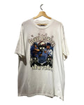 Vintage DS 2000 NY Yankees & Mets Subway Series Tee KIF Vintage