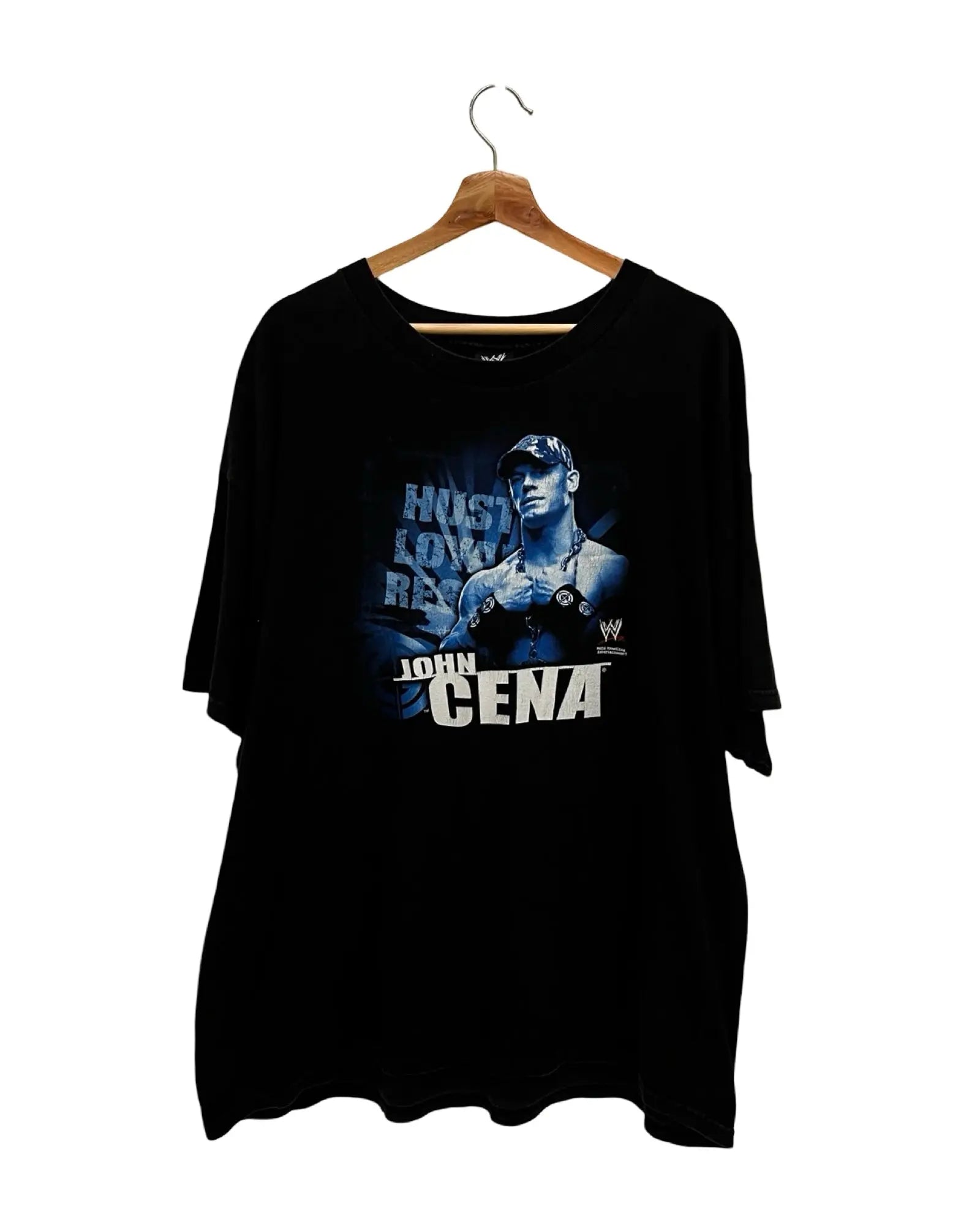 Vintage 2007 WWE John Cena Promo Tee KIF Vintage