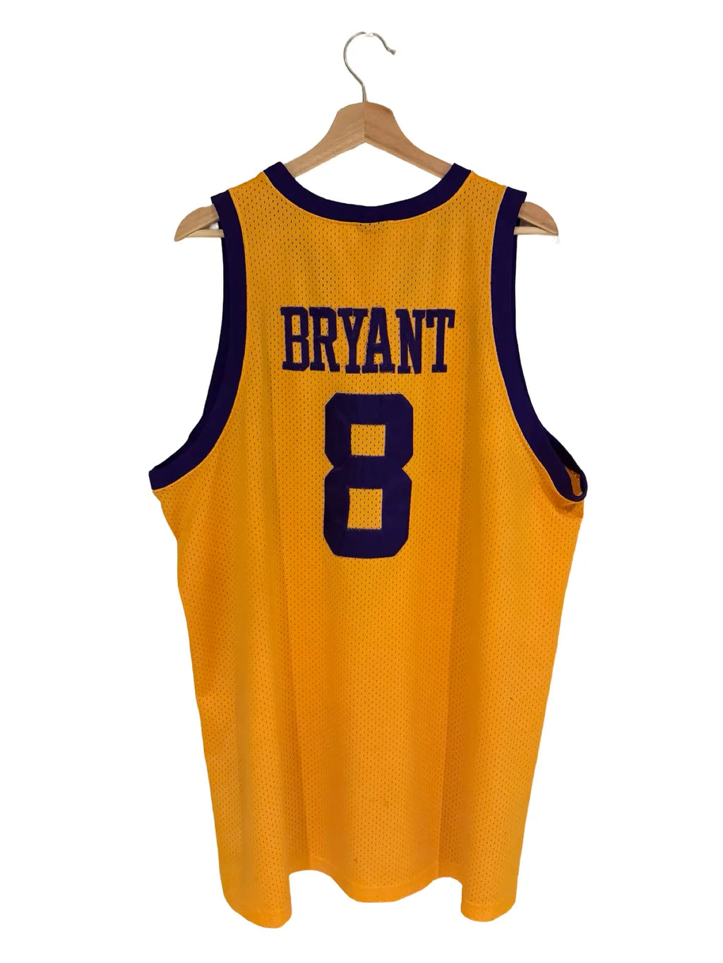 Vintage Nike 1957 Kobe Bryant 8 Swingman Lakers Jersey KIF Vintage