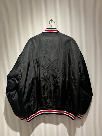 Vintage 90s New Jersey Devils NHL Turbo Zone Jacket