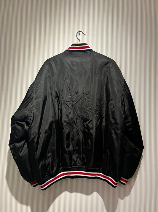 Vintage 90s New Jersey Devils NHL Turbo Zone Jacket