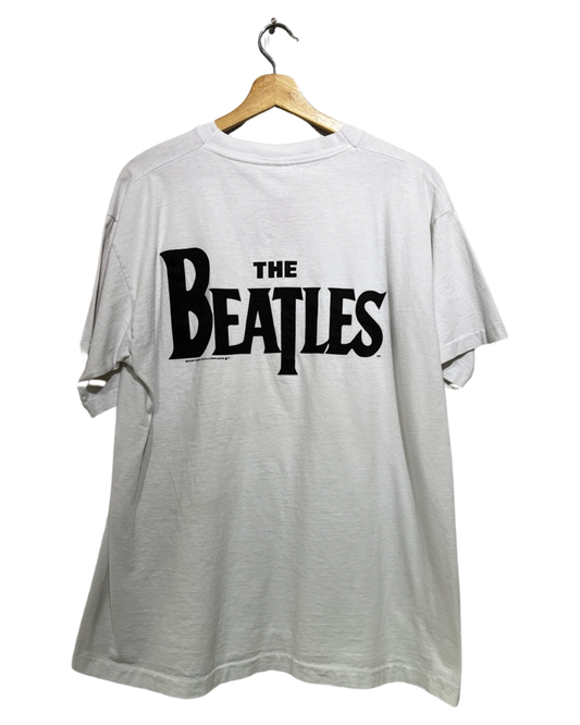 Vintage 1990 The Beatles Sgt Pepper Promo Tee