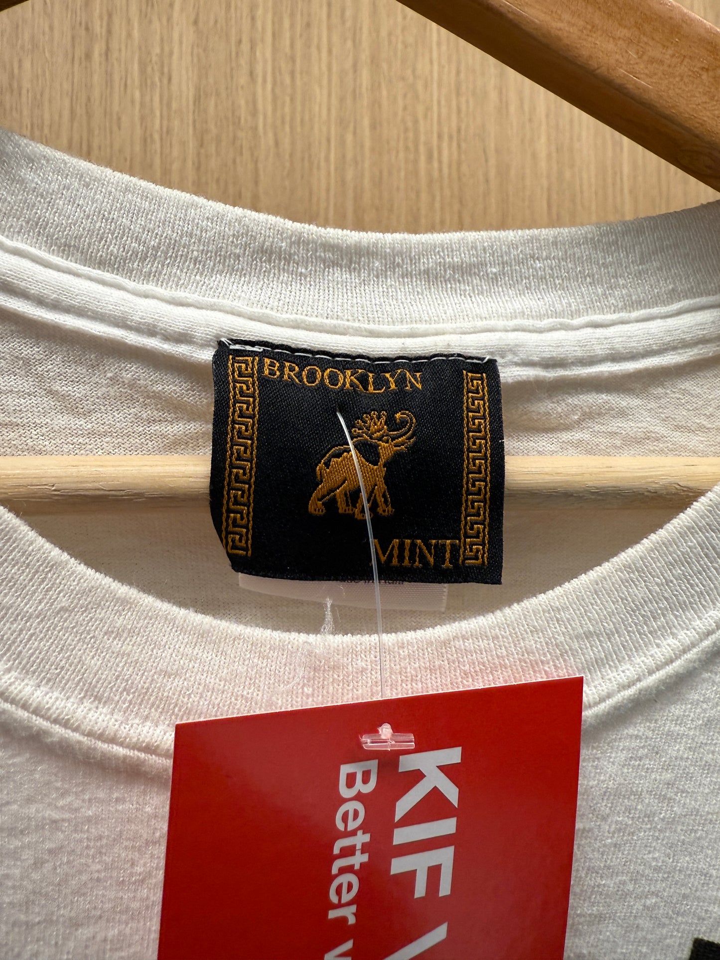 Vintage 2000 The Notorious Big Ready To Die Promo Tee