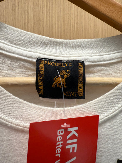 Vintage 2000 The Notorious Big Ready To Die Promo Tee