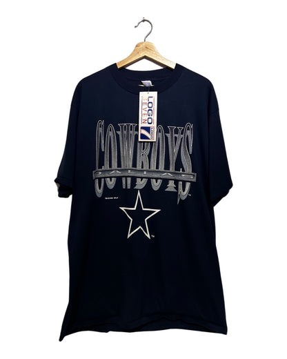 Vintage DS 1994 Dallas Cowboys Logo 7 Tee