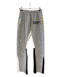 Gallery Dept DEPT Logo Painted Sweatpants