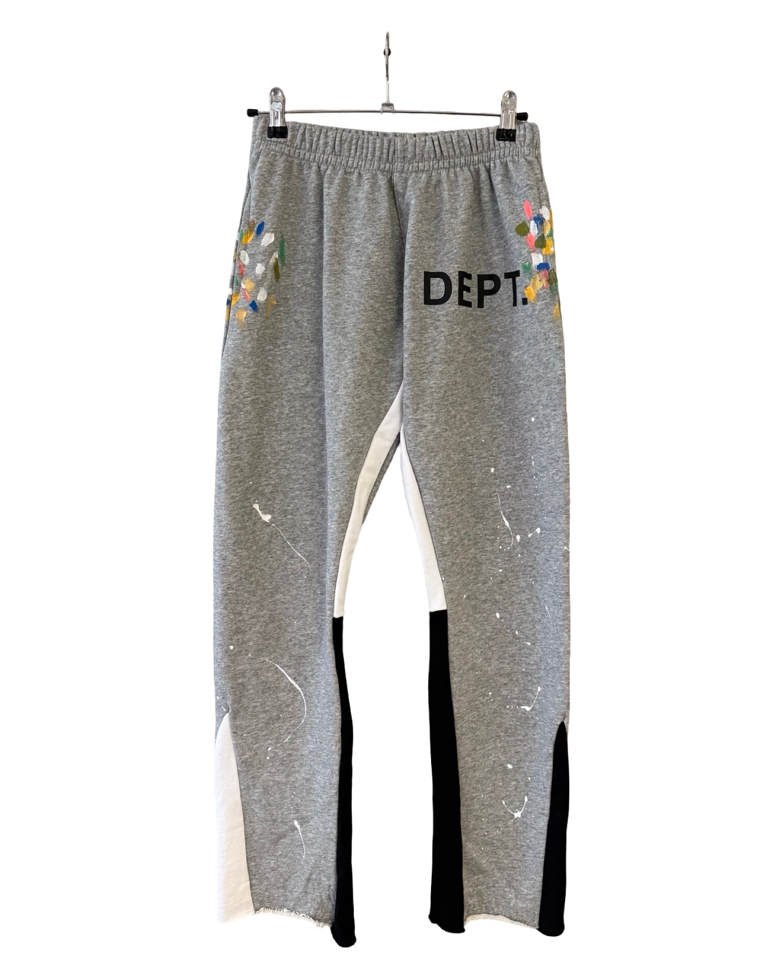 Gallery Dept DEPT Logo Painted Sweatpants