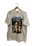 Vintage 1999 New York Yankees Newspaper Tee KIF Vintage