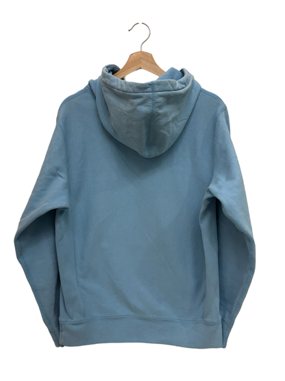 FW/19 Supreme Baby Blue Bandana Box Logo Hoodie