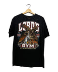 Vintage 1995 Lord's Gym No Sweat Tee KIF Vintage