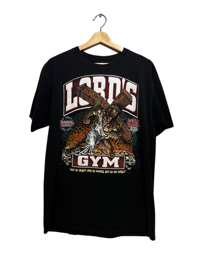 Vintage 1995 Lord's Gym No Sweat Tee
