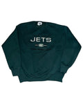 Vintage 90s New York Jets Crewneck KIF Vintage