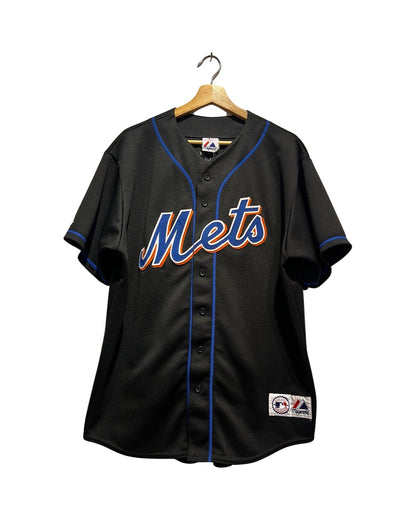 Vintage New York Mets Johan Santana 57 Jersey