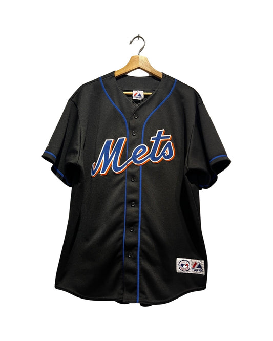 Vintage New York Mets Johan Santana 57 Jersey