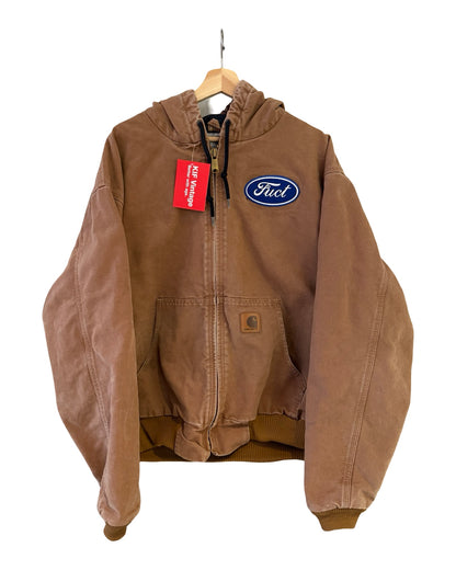 Vintage Carhartt Fuct Jacket