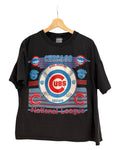 Vintage 90s Chicago Cubs Boxy Tee KIF Vintage