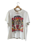 Vintage 1992 Chicago Bulls Back 2 Back Champions Tee KIF Vintage