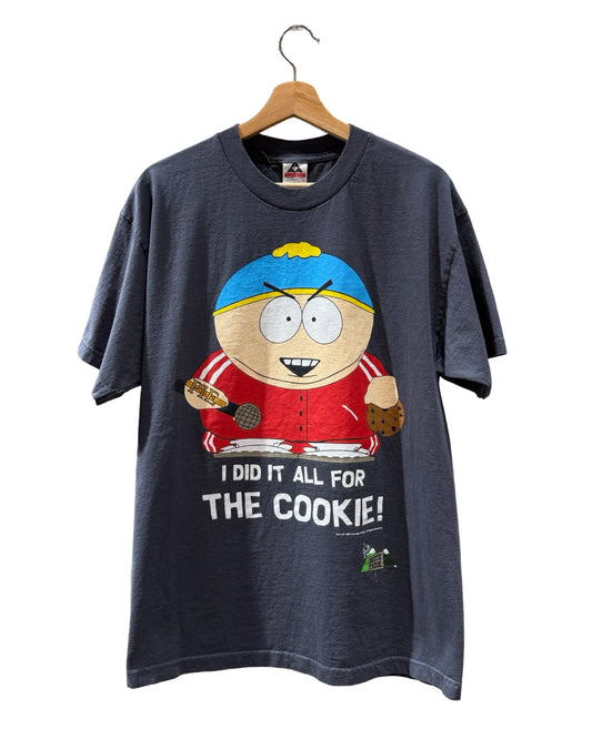 Vintage 1999 South Park Cookie Limp Bizkit Tee