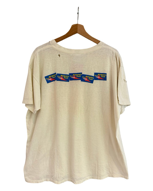 Vintage 90s Nike Athletes Footwear Promo Tee