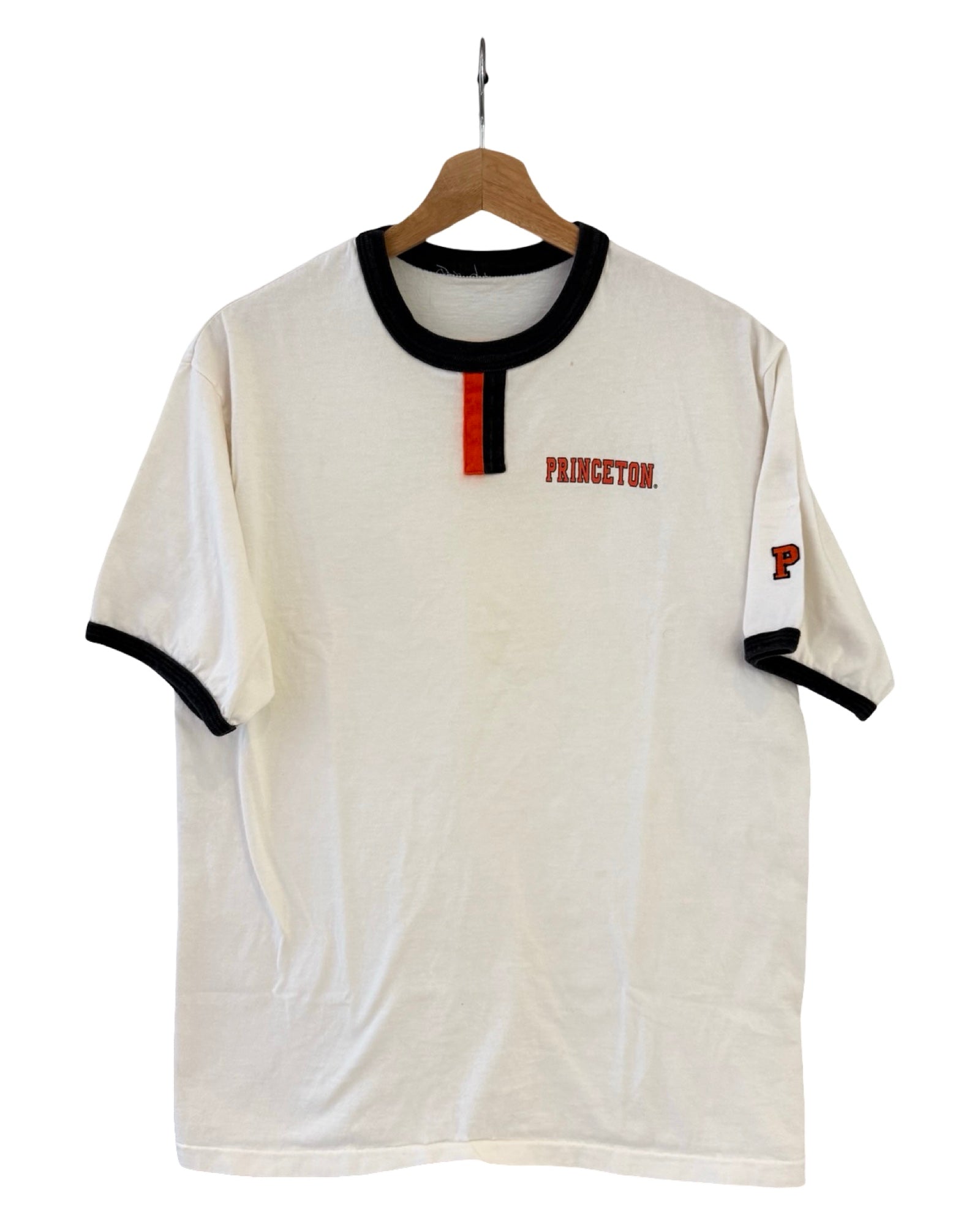 Camiseta vintage de los 80 de la Universidad de Princeton