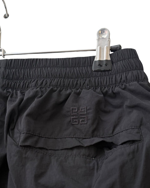 Givenchy Black Track Pants Made in Italy