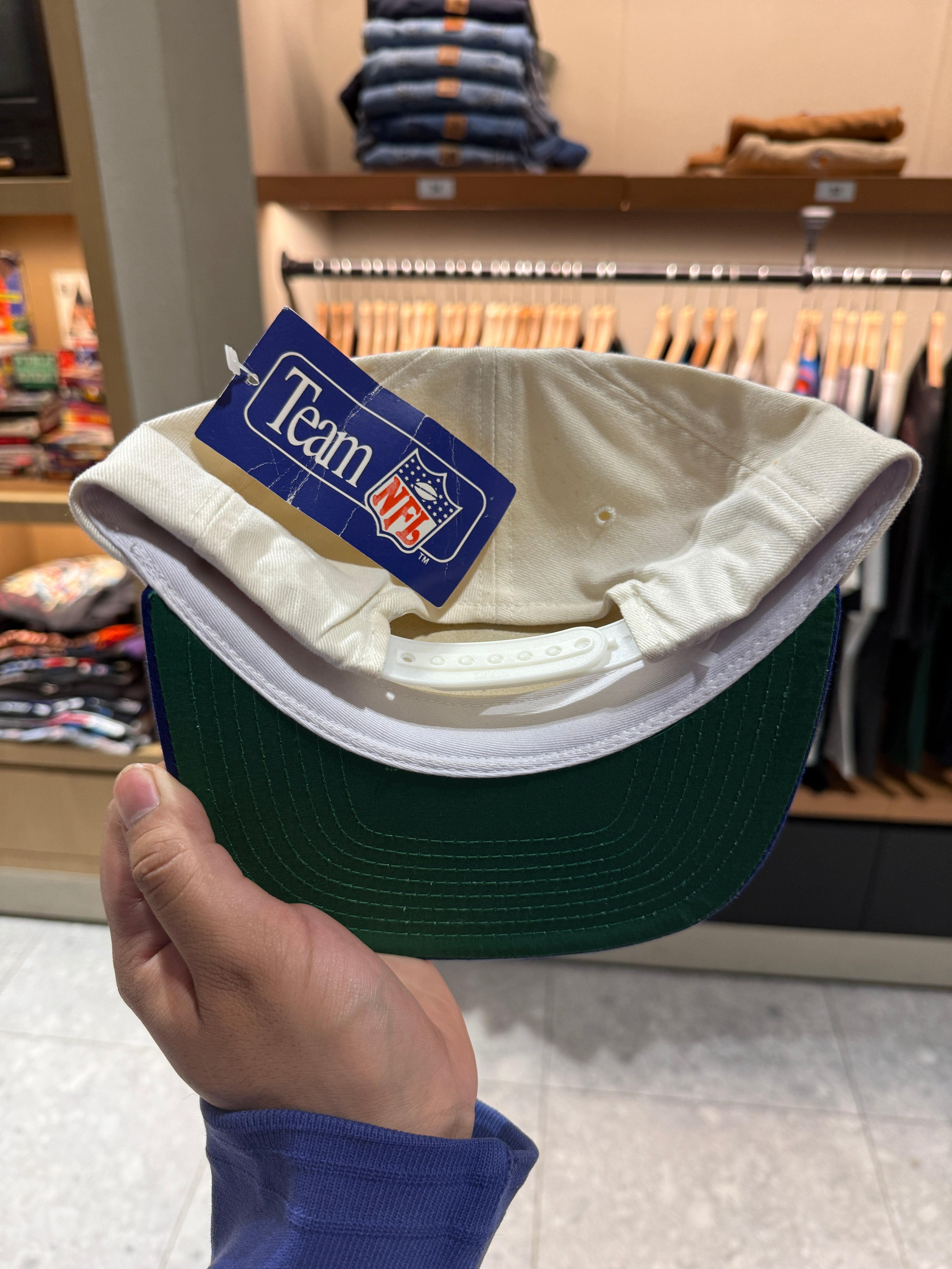 ビンテージ DS 90年代 ニューヨーク・ジャイアンツ スナップバックハット