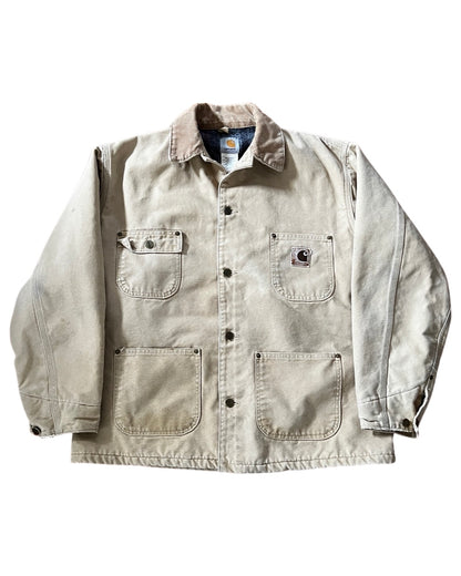 Vintage 90s Carhartt Button Up Barn Jacket