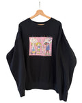 Vintage Takashi Murakami Art Museum Crewneck KIF Vintage