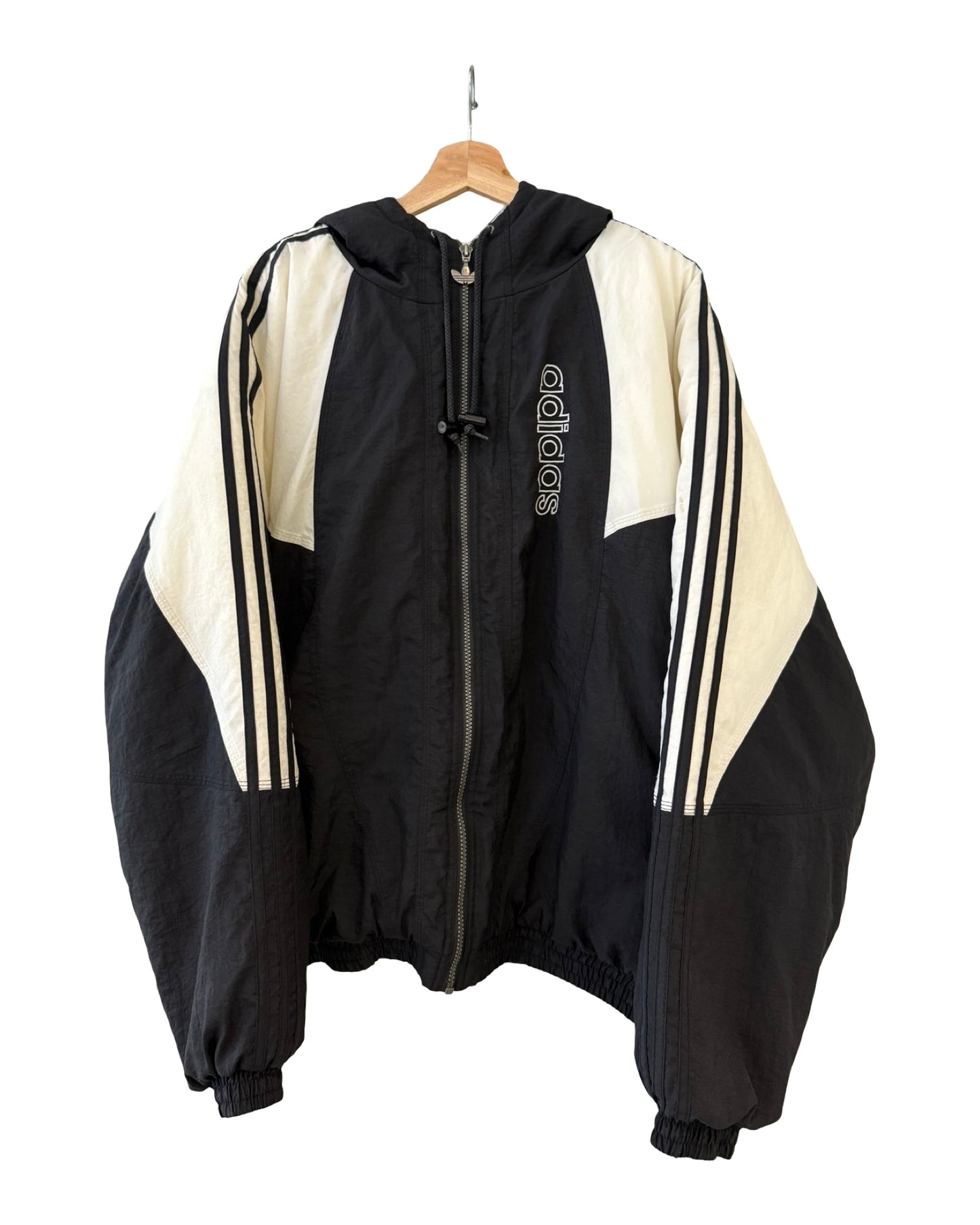 Vintage 90s Adidas Puffer Jacket