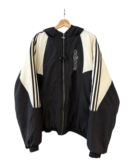 Vintage 90s Adidas Puffer Jacket