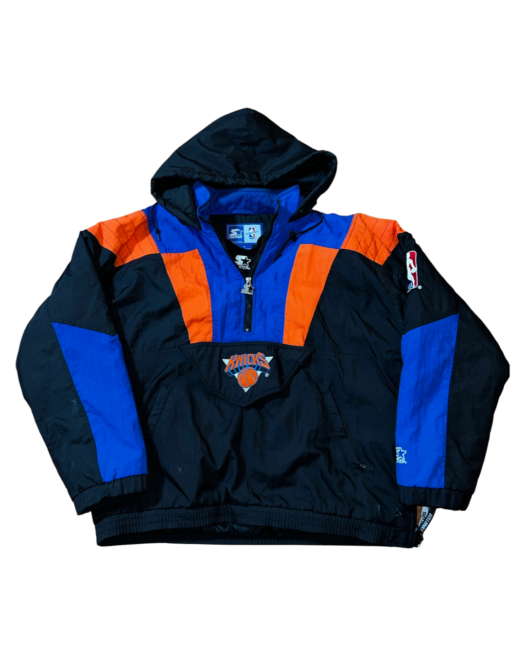 90s New York Knicks Game Exclusive Starter Jacket