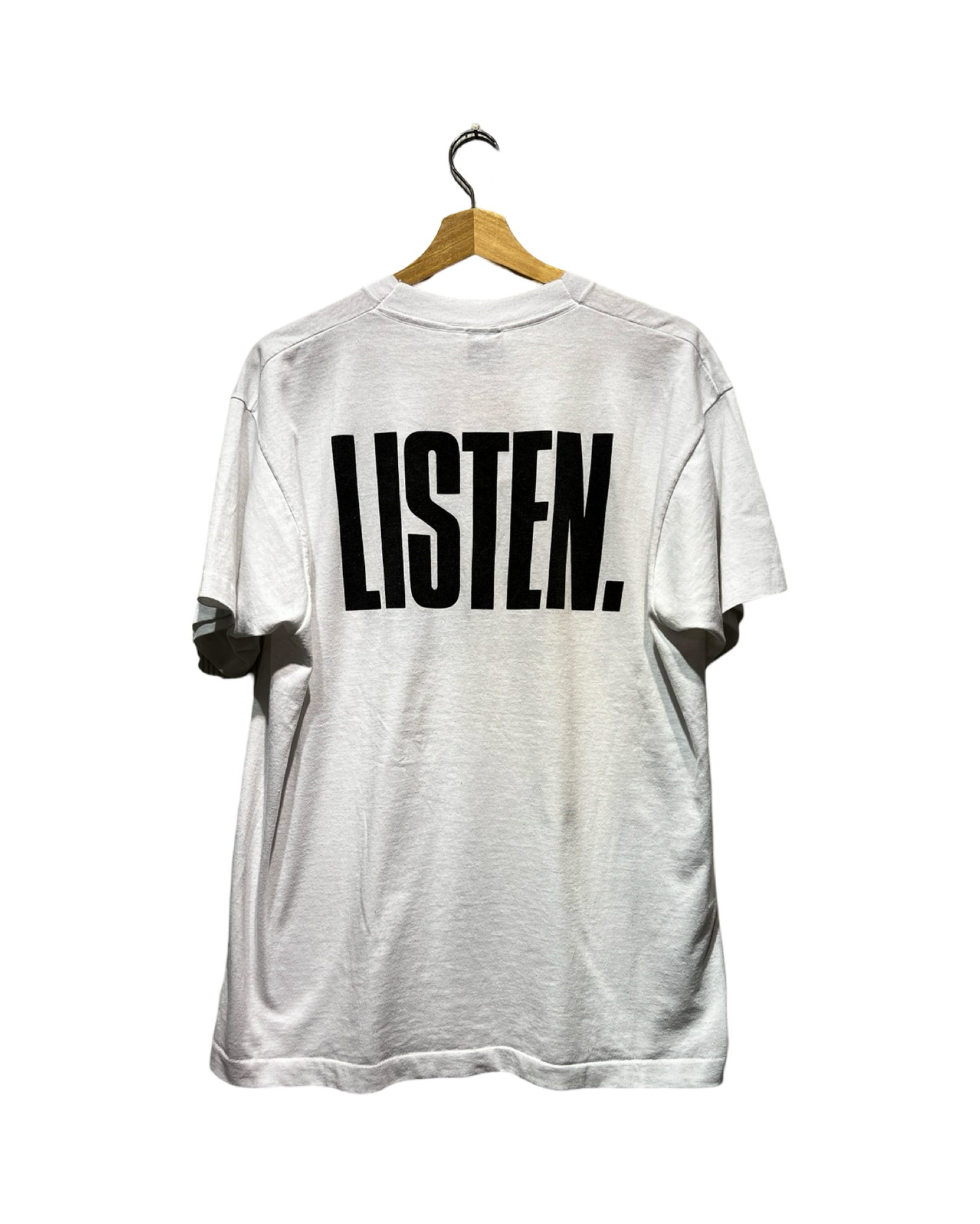 Vintage 80s z100 New York Radio Tee