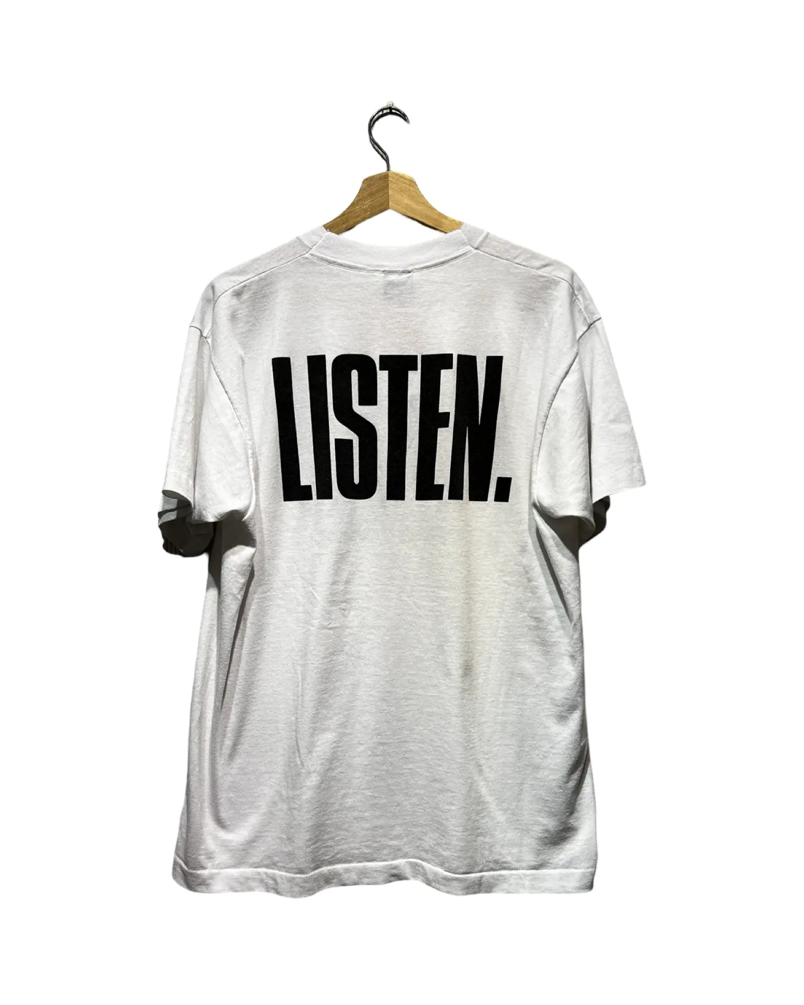Vintage 80s z100 New York Radio Tee KIF Vintage