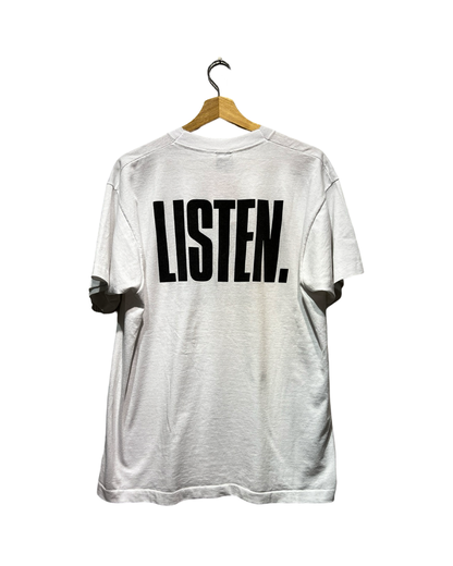 Vintage 80s z100 New York Radio Tee