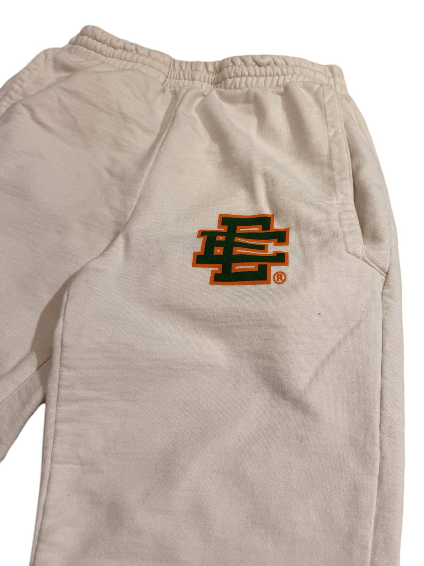 Archive Eric Emanuel University Of Miami Sweatpants