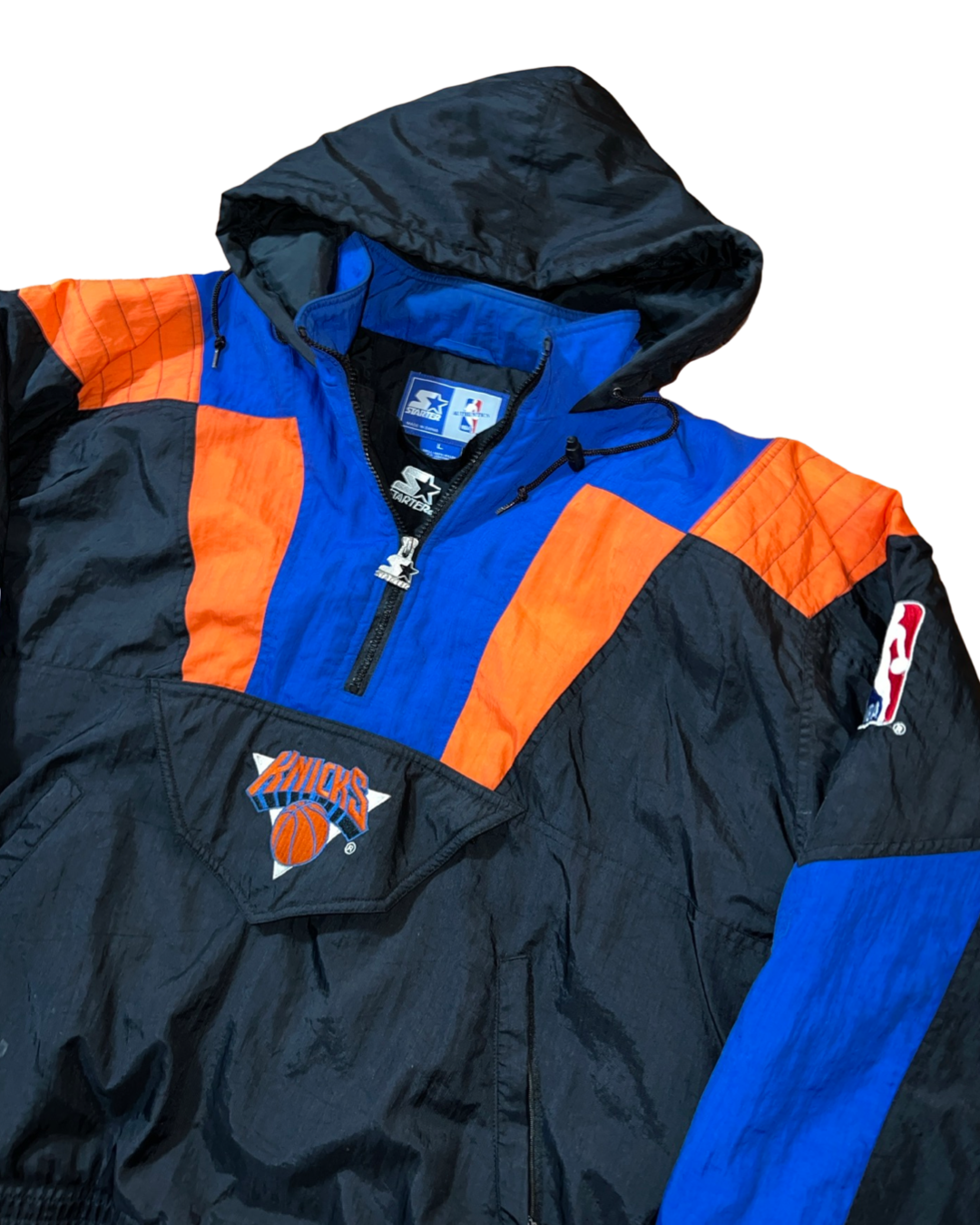 90s New York Knicks Game Exclusive Starter Jacket