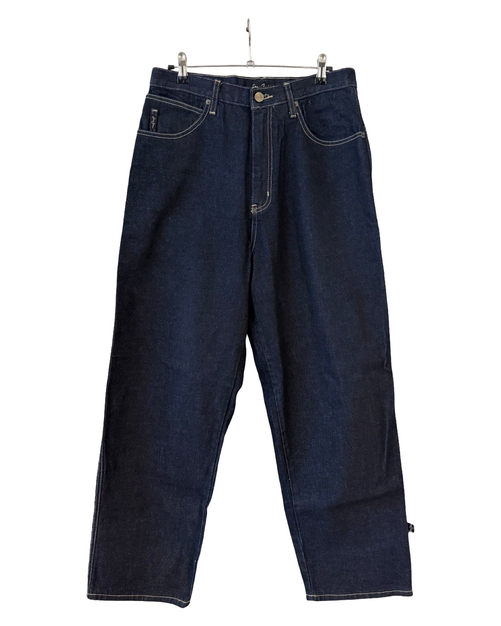 30 x 32 Vintage y2k Sean John Denim Embroidered Jeans