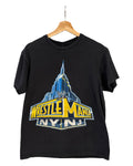 Camiseta vintage WWE Wrestlemania NY NJ