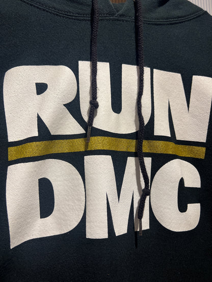 Vintage 90s RUN DMC No CompromEyes Lee Hoodie