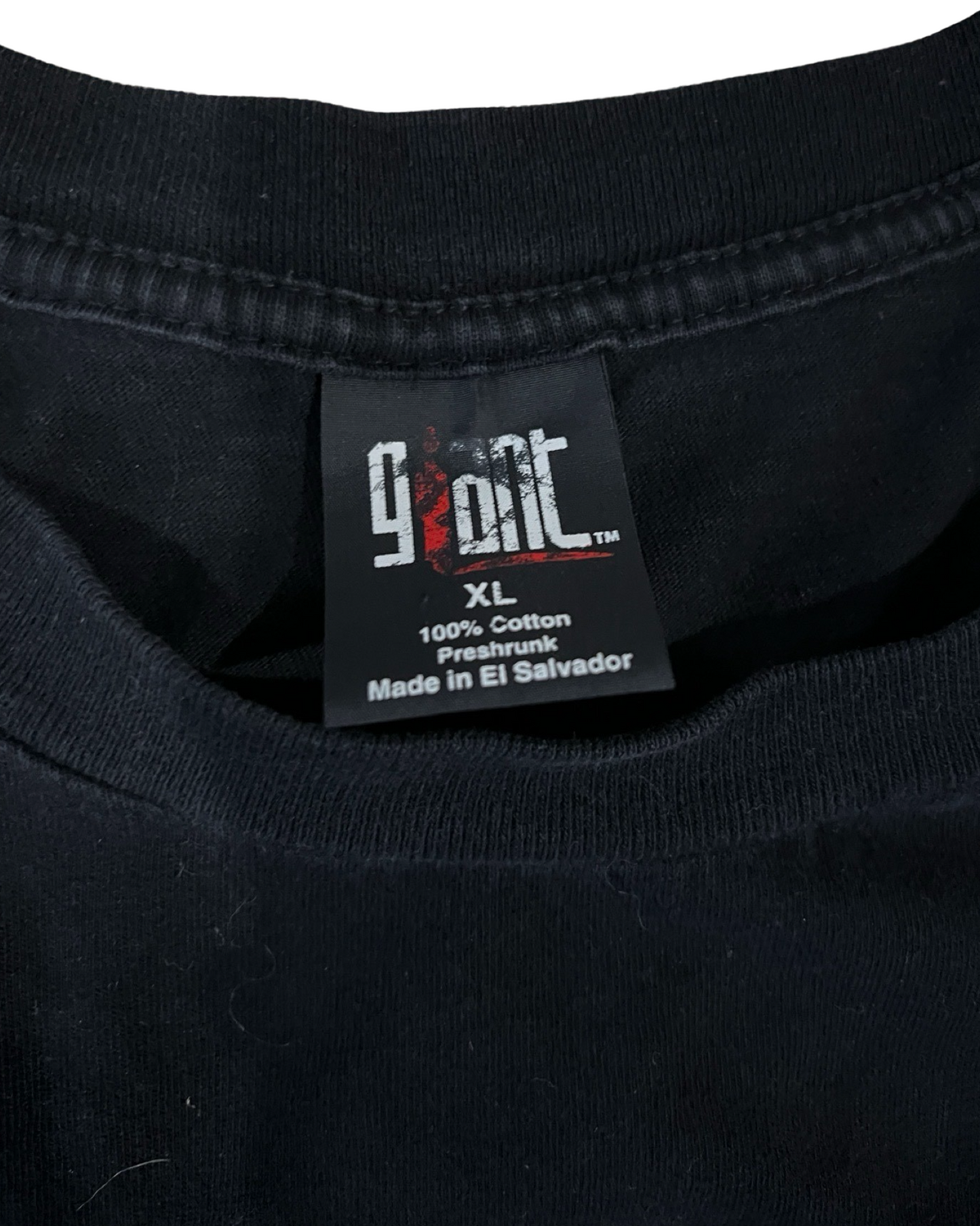 Archive Vintage 1998 Deftones Soviet Star Around The Fur Tee