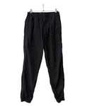 Givenchy Black Track Pants Made in Italy