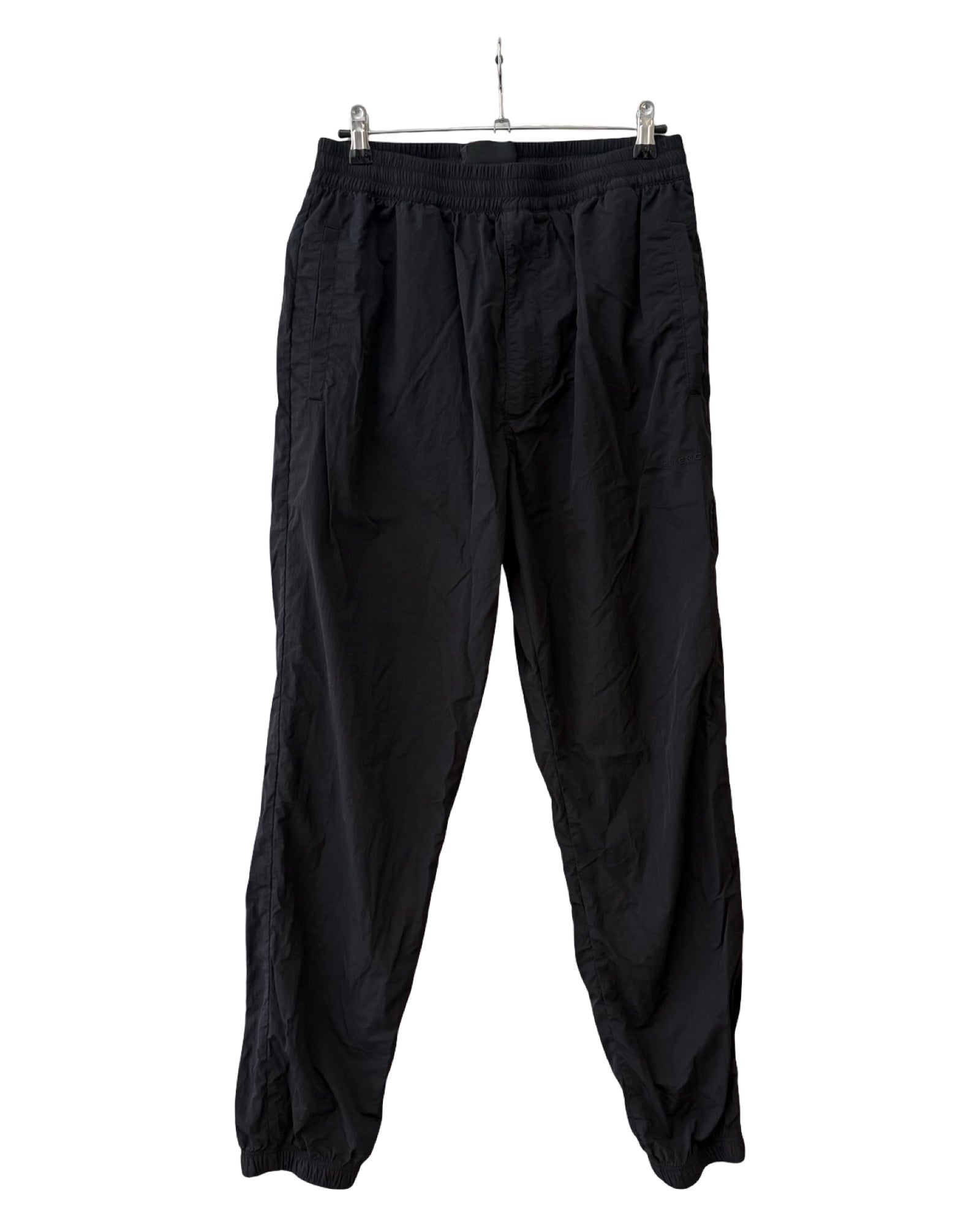 Givenchy Black Track Pants Made in Italy